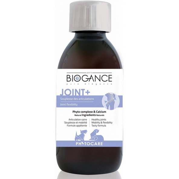 BIOGANCE Phytocare Joint+ na zlepšenie mobility pre psy a mačky 200ml