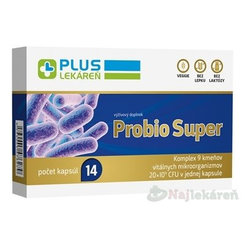 PLUS LEKÁREŇ Probio Super