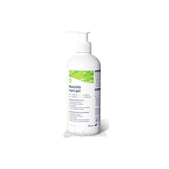 Phyteneo Neocide umývací gel 500 ml