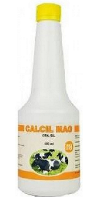 E-shop Calcil Mag gel dietetický doplnok výživy pre dojnice 480ml
