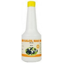 Calcil Mag gel dietetický doplnok výživy pre dojnice 480ml