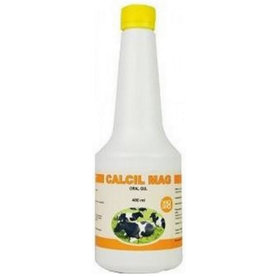 Calcil Mag gel dietetický doplnok výživy pre dojnice 480ml