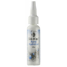 SkinMed Aural HydroGel antimikrobiálny gel do uší pre psy 60g