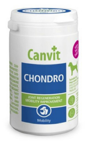 E-shop Canvit Chondro kĺbová výživa pre psy 230tbl