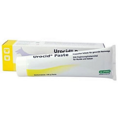 Urocid pasta proti chorobám močových ciest pre psy a mačky 100g