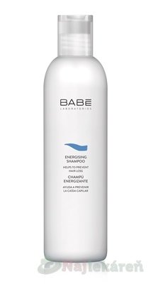 E-shop BABÉ VLASY Energizujúci šampón 250 ml