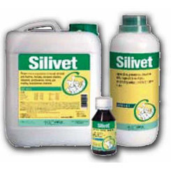 SILIVET perorálny roztok na ochranu pečene pre zvieratá 1000ml
