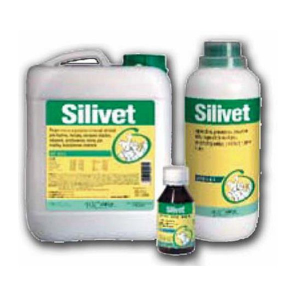 SILIVET perorálny roztok na ochranu pečene pre zvieratá 1000ml