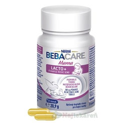 BEBACARE Mama LACTO+ (senovka grécka) 28 ks