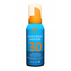 EVY Sunscreen Mousse SPF 30 opaľovacia pena 100ml