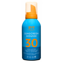 EVY Sunscreen Mousse SPF 30 opaľovacia pena 150ml
