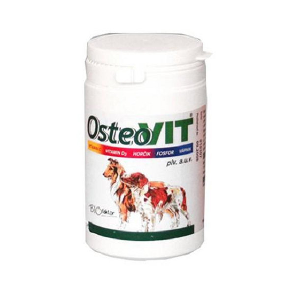 Osteovit forte na správny rast kostí pre psov 150tbl