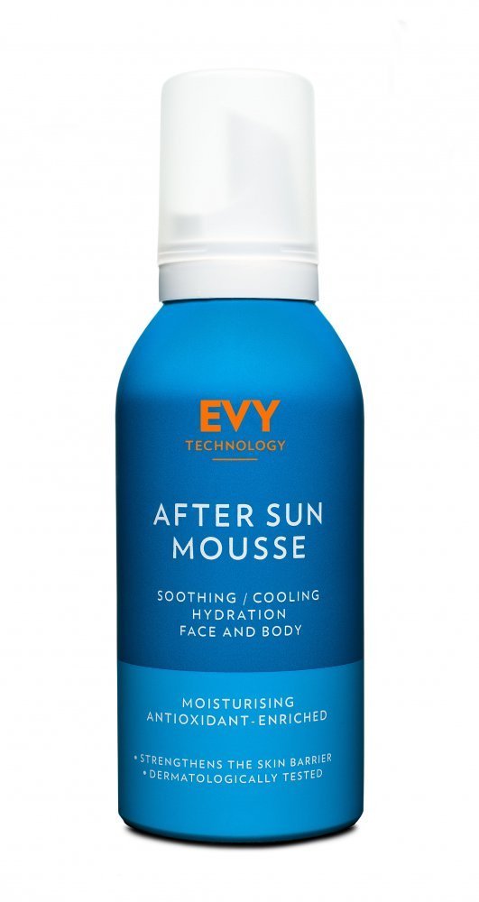 E-shop EVY After Sun Mousse pena po opaľovaní 150ml