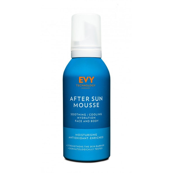 EVY After Sun Mousse pena po opaľovaní 150ml