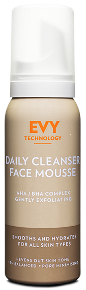 E-shop EVY Daily Cleanser Mousse čistiaca pena 100ml