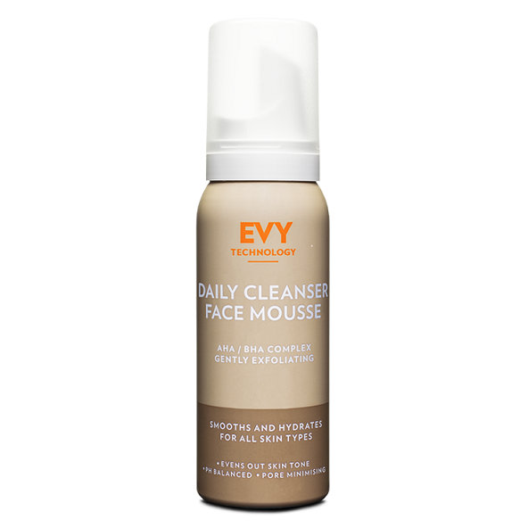 EVY Daily Cleanser Mousse čistiaca pena 100ml