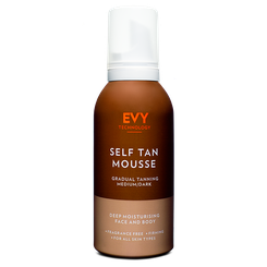 EVY Self Tan Mousse Medium/Dark samoopaľovacia pena 150ml