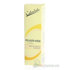 Calendula KOLAGÉN KRÉM 30g
