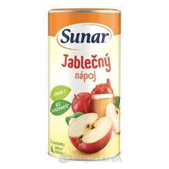 Sunar Rozpustný nápoj Jablkový v prášku (od ukonč. 6. mesiaca) 200 g