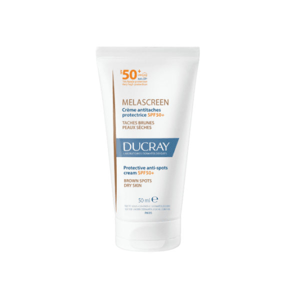 DUCRAY Melascreen krém SPF 50+ proti pigmentovým škvrnám 50ml