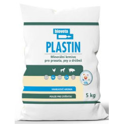 Bioveta Plastin minerálny doplnok pre zvieratá 5kg