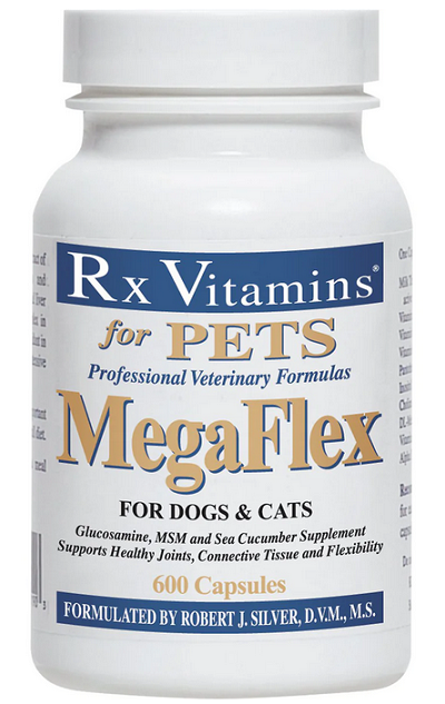 E-shop Megaflex kĺbová výživa pre psy a mačky 600cps