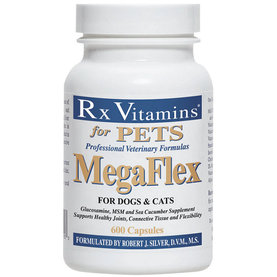 Megaflex kĺbová výživa pre psy a mačky 600cps