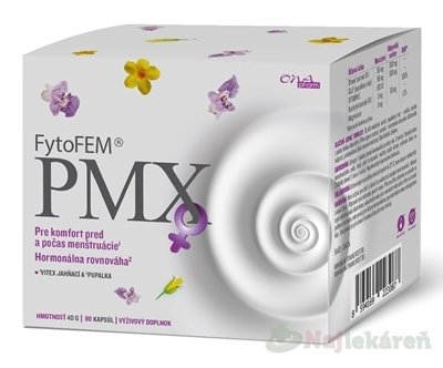 E-shop FytoFEM PMX 90 ks
