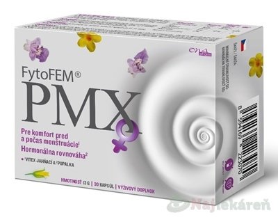 E-shop FytoFEM PMX 30 ks