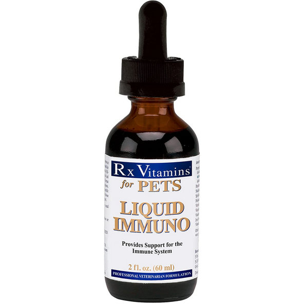 Liquid Immuno original flavour podpora imunitného sytému pre psy 120ml