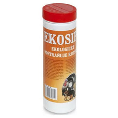 Ekosip prášok proti roztočom v chovoch hydiny 50 g