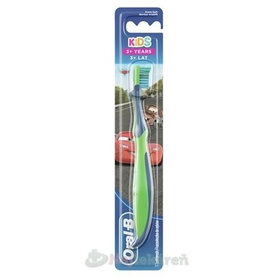 Oral-B KIDS CARS/FROZEN 3+ Extra Soft