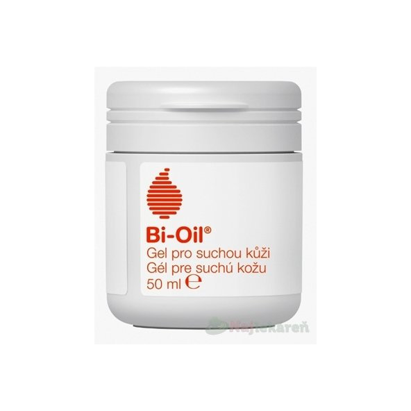 Bi-Oil Gél na suchú pokožku 50ml