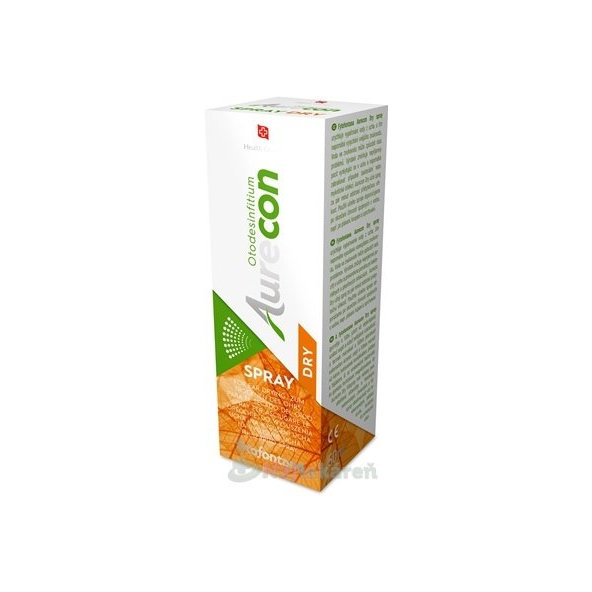 Fytofontana Aurecon DRY SPRAY na vysušenie ucha 50 ml