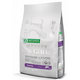 Natures P Superior care white dog GF junior salmon granule pre biele psy 1,5kg