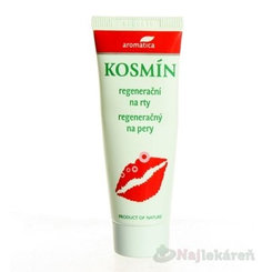 Aromatica KOSMÍN regeneračný na pery 25ml