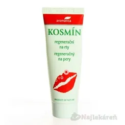 Aromatica KOSMÍN regeneračný na pery 25ml