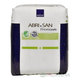ABENA ABRI SAN Premium 4 vkladacie plienky, priedušné, 20x44cm, savosť 800ml  28ks