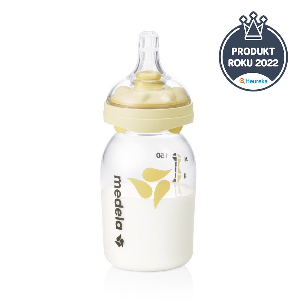 E-shop MEDELA Calma fľaša pre dojčené deti 150 ml
