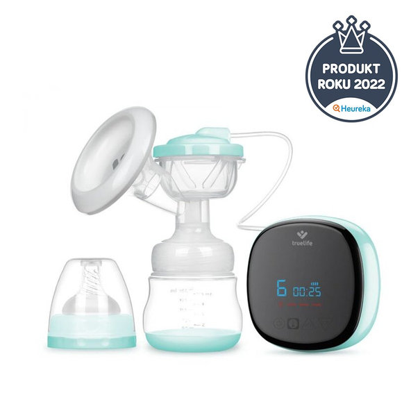 TRUELIFE Odsávačka materského mlieka Nutrio BP electric