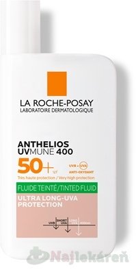 E-shop LA ROCHE-POSAY Anthelios UVmune Oil Control SPF 50+ tónovaný fluid 50ml