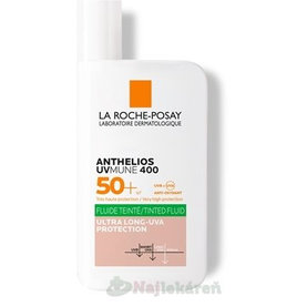 LA ROCHE-POSAY Anthelios UVmune Oil Control SPF 50+  tónovaný fluid 50ml