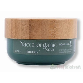 Yacca organic SOVA imunity 90ks