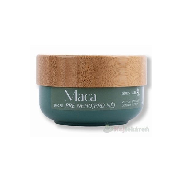 Boos Labs MACA PRE NEHO 90ks