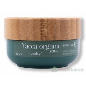 Yacca organic SOVA vitality 90ks