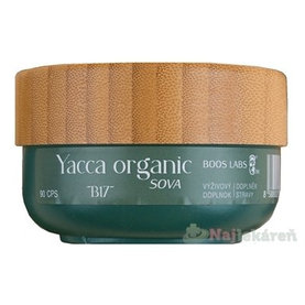 Yacca organic SOVA B17 90 ks