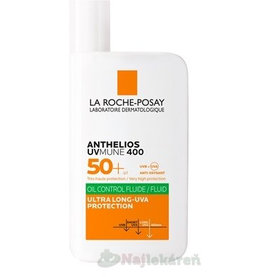 LA ROCHE-POSAY Anthelios UVmune 400 Oil Control SPF50+ fluid 50ml