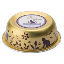 NUEVO cat Sterilized Turkey FILET with Calf vaničky pre sterilizované mačky 12x85g