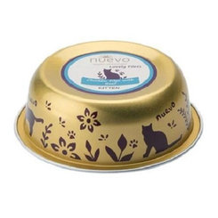 NUEVO Kitten Chicken FILET with Beef vaničky pre mačiatka 12x85g