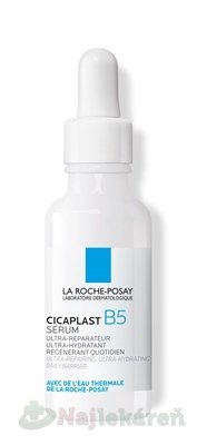 E-shop LA ROCHE-POSAY Cicaplast B5 regeneračné sérum 30ml